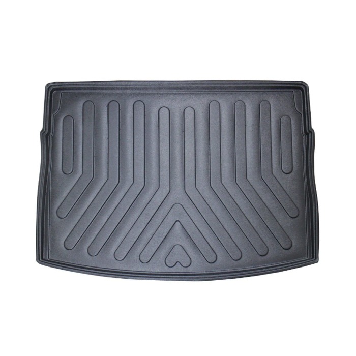 Стелка за багажник RizLine съвместима с VW Golf 8 / Горно положение на багажника (2019+)