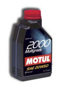 MOTUL 2000 Multigrade 