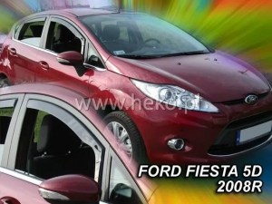 Ветробрани за FORD F150 XLT 4D (2008-2014) - 4бр. предни и задни