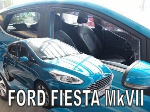 Ветробрани за FORD FIESTA (2017+) 3 врати