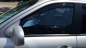 Ветробрани за HYUNDAI TRAJET (1999-2008) 5 врати - 2бр. предни