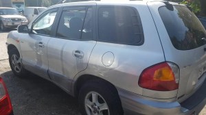Ветробрани за HYUNDAI TRAJET (1999-2008) 5 врати - 2бр. предни