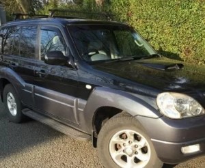 Ветробрани за HYUNDAI MATRIX (2001-2010) 5 врати - 2бр. предни