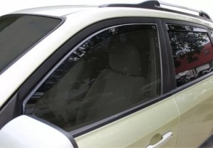 Ветробрани за HYUNDAI SONATA (2005-2010) Sedan - 4бр. предни и задни