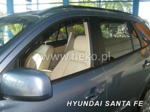 Ветробрани за HYUNDAI SANTA FE (2000-2006) 5 врати - 2бр. предни