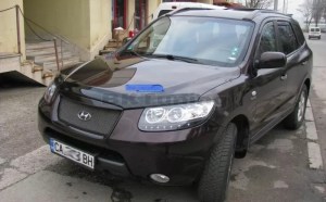 Ветробрани за HYUNDAI SANTA FE (2000-2006) 5 врати - 2бр. предни