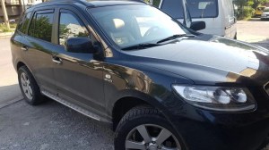 Ветробрани за HYUNDAI SANTA FE (2000-2006) 5 врати - 4бр. предни и задни