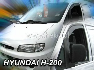Ветробрани за HYUNDAI H1 (2008+)