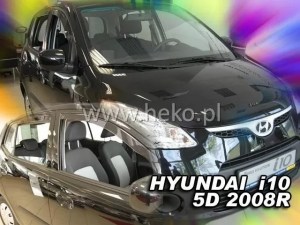 Ветробрани за HYUNDAI GRANDEUR (2005-2011) Sedan - 4бр. предни и задни