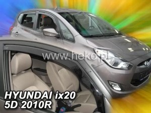 Ветробрани за HYUNDAI i40 (2011+) 5 врати , Sedan , combi - 2бр. предни