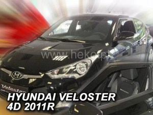 Ветробрани за HYUNDAI TUCSON (2020+) 5 врати - 2бр. предни