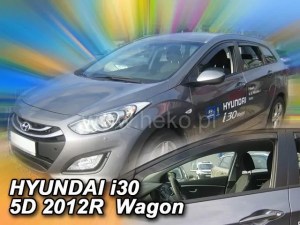 Ветробрани за HYUNDAI i30 (2008-2012) Combi - 2бр. предни