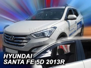 Ветробрани за HYUNDAI SANTA FE (2006-2012) 5 врати - 2бр. предни