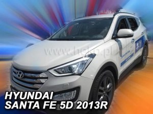 Ветробрани за HYUNDAI SANTA FE (2006-2012) 5 врати - 4бр. предни и задни