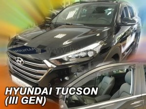 Ветробрани за HYUNDAI TUCSON (2004-2010) 5 врати - 2бр. предни