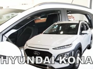 Ветробрани за Hyundai Kona (2017+) 5D - 4бр