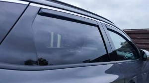 Ветробрани за HYUNDAI TUCSON (2015-2019) 5 врати - 4бр. предни и задни