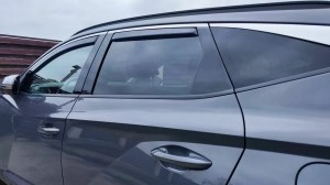 Ветробрани за HYUNDAI TUCSON (2015-2019) 5 врати - 4бр. предни и задни