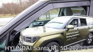 Ветробрани за Hyundai Santa FE IV (2018+) - 2бр. предни