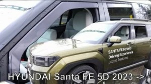 Ветробрани за Hyundai Santa FE IV (2018+) - 4бр. предни и задни