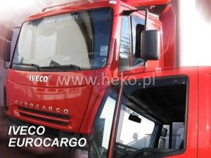 Ветробрани за Isuzu D-MAX (2020+) 4 врати - 2бр. предни