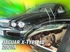 Ветробрани за IVECO MASSIF (2007-2011)
