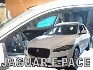 Ветробрани за Jaguar E-PACE 5D (2018+) - 2бр. предни