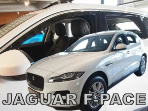 Ветробрани за Jaguar E-PACE 5D (2018+) - 4бр. предни и задни