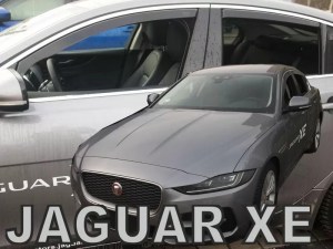 Ветробрани за JAGUAR XF (2007-2015) Sedan - 4бр. предни и задни