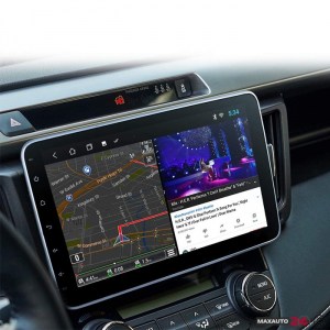 Мултимедия PG326 7“ - Андроид с Прибиращ се Екран