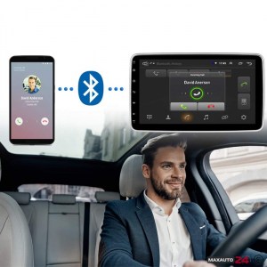 Мултимедия PG326 7“ - Андроид с Прибиращ се Екран