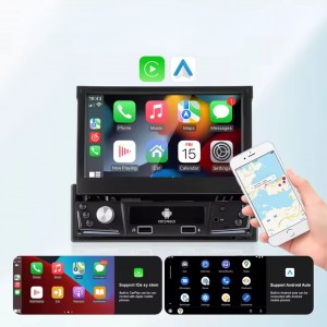 Мултимедия андроид PG387 10.2 инча - CarPlay/Android Auto