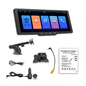 Мултимедия андроид PG386 7 инча - CarPlay/Android Auto