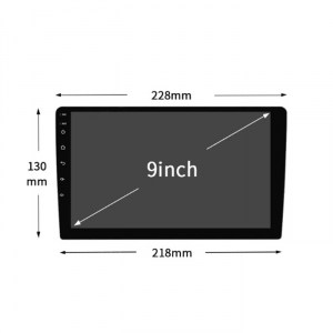 Wireless Андроид Мултимедия PA1168 5``