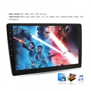 Wireless Андроид Мултимедия PA1168 5``