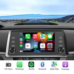 Мултимедия андроид PA1169 5.5'' Wireless - CarPlay/Android Auto