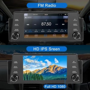 Мултимедия андроид PA1169 5.5'' Wireless - CarPlay/Android Auto