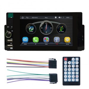 Мултимедия андроид PA1169 5.5'' Wireless - CarPlay/Android Auto