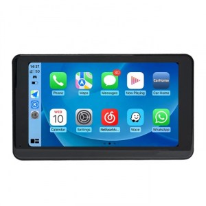 Мултимедия андроид PG385 9 инча - CarPlay/Android Auto