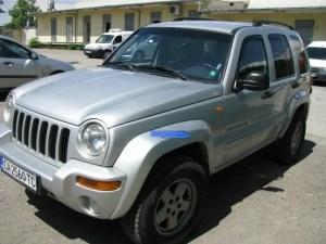 Ветробрани за JEEP CHEROKEE (1997-2001) 5 врати - 4бр. предни и задни