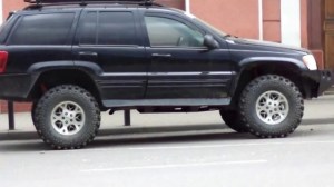Ветробрани за JEEP GRAND CHEROKEE (1993-1999) 2бр. предни