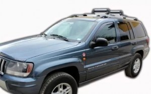 Ветробрани за JEEP GRAND CHEROKEE (1993-1999) 4бр. предни и задни