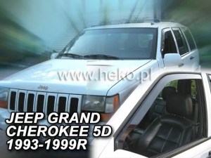 Ветробрани за JEEP GRAND CHEROKEE (1999-2005) 2бр. предни