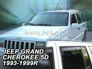 Ветробрани за JEEP GRAND CHEROKEE (1998-2004) 4бр. предни и задни
