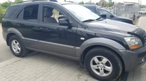 Ветробрани за KIA RETONA (1998-2002) 3 врати