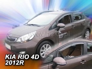 Ветробрани за KIA OPIRUS (2003+) Sedan - 2бр. предни