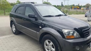 Ветробрани за KIA SOUL (2014+) 5 врати - 4бр. предни и задни