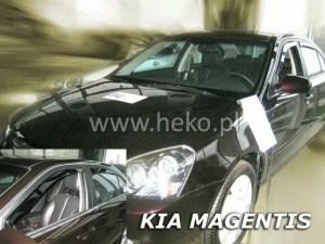 Ветробрани за KIA PREGIO (1995+) 3 врати