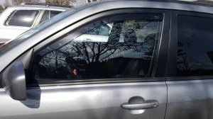 Ветробрани за KIA SPORTAGE (1994-2004) 5 врати - 2бр. предни