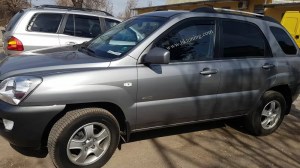 Ветробрани за KIA SPORTAGE (1994-2004) 5 врати - 2бр. предни